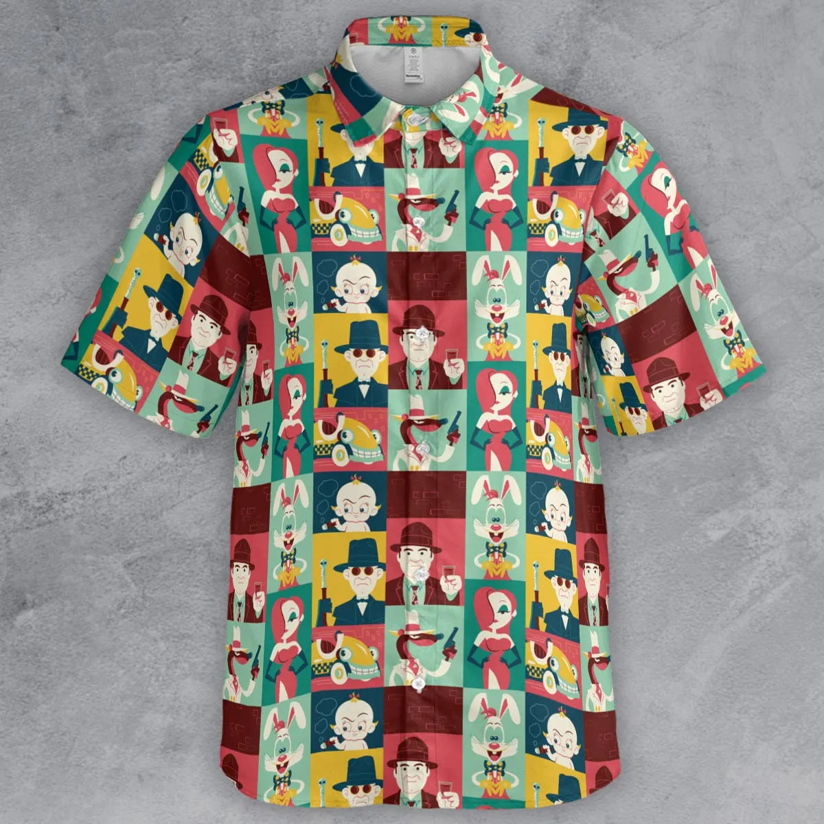 Button Down Shirt - 77D2G3NR