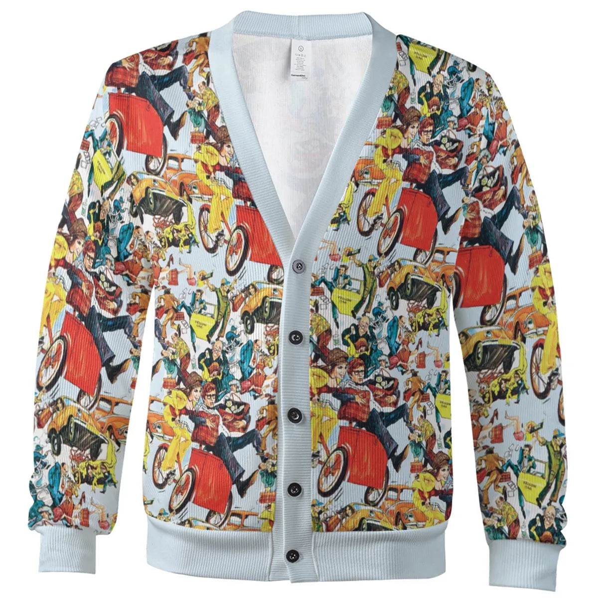 Cardigan - MH5UX3C2