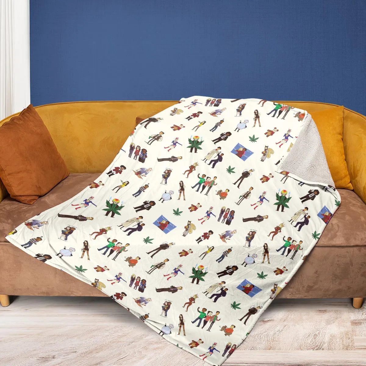 Fleece Blanket - X2A864DD