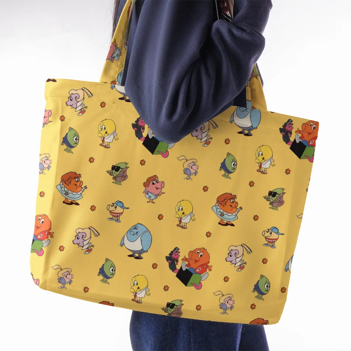 Large Tote Bag - R65X7EYV