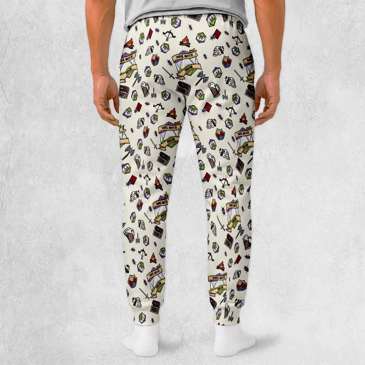 Sweatpants - GSY8BNRV