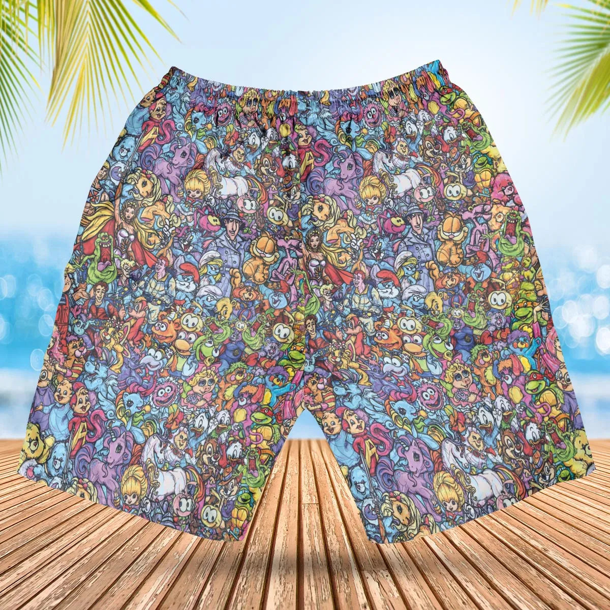 Hawaiian Short - BUY432Z5