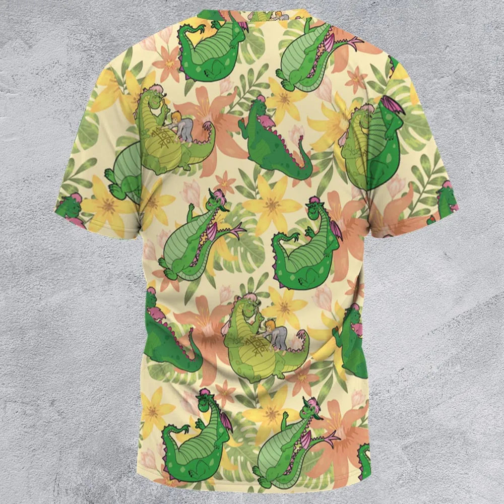 All-Over Print Unisex T-Shirt - 1NNQRQVL