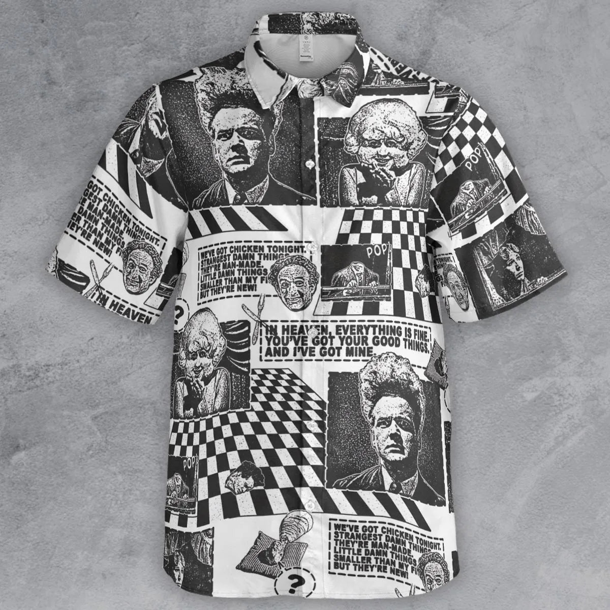 Button Down Shirt - UL2DEKKS