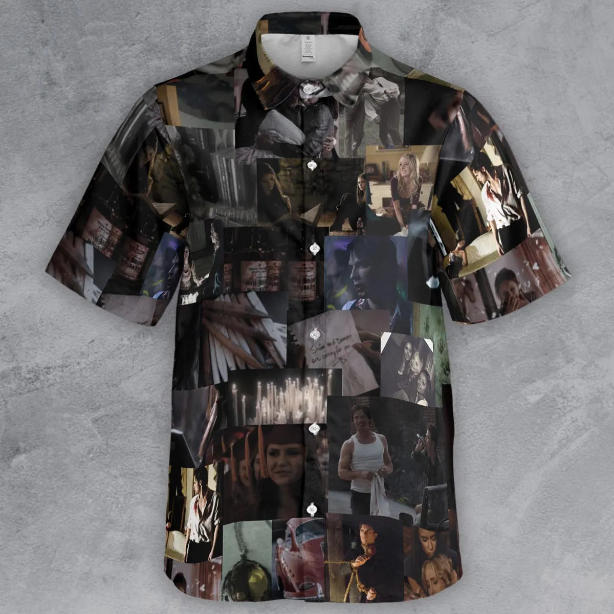 Button Down Shirt - 5MXE9HTA