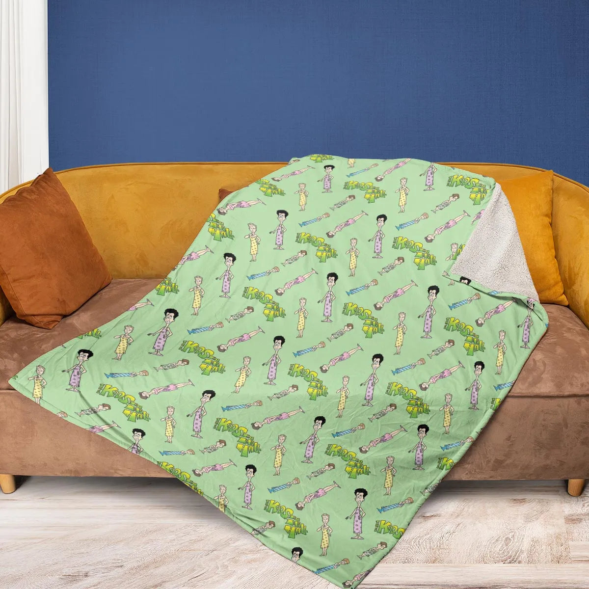 Fleece Blanket - B3H29MME