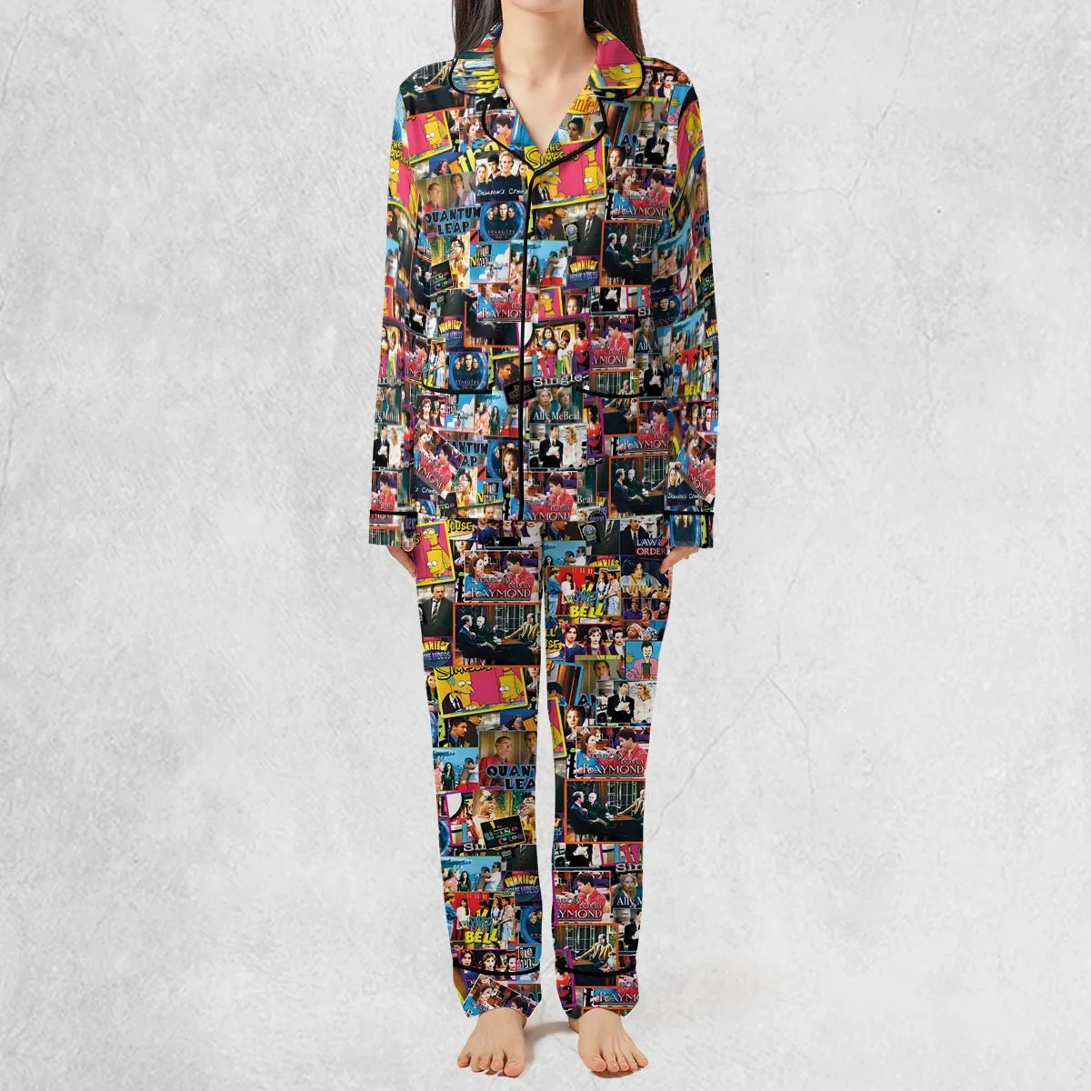 Pajamas Set - J3V25BM1