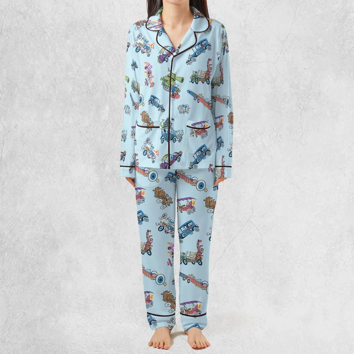 Pajamas Set - 74JVGSS9