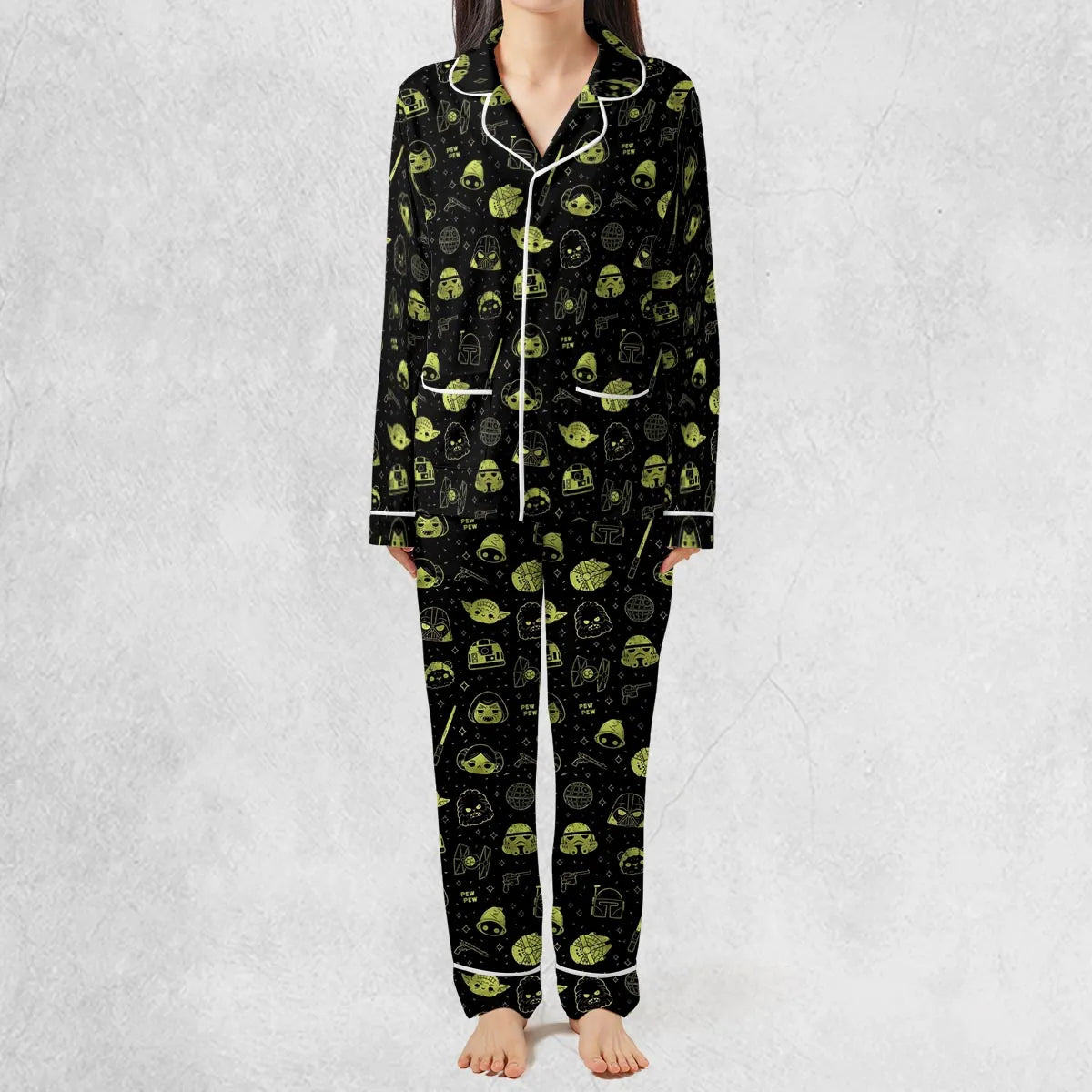 Pajamas Set - NSD8Q41B