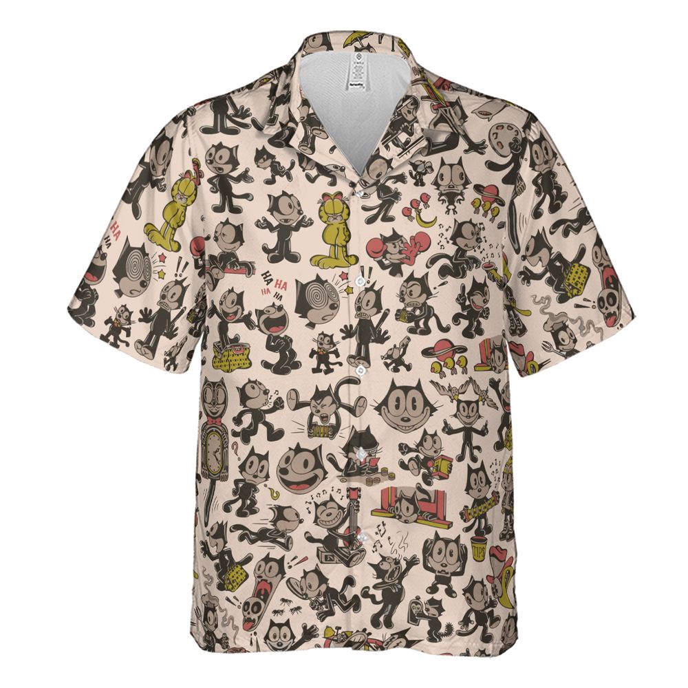 Hawaiian Shirt - KYJPA33V -  - 2