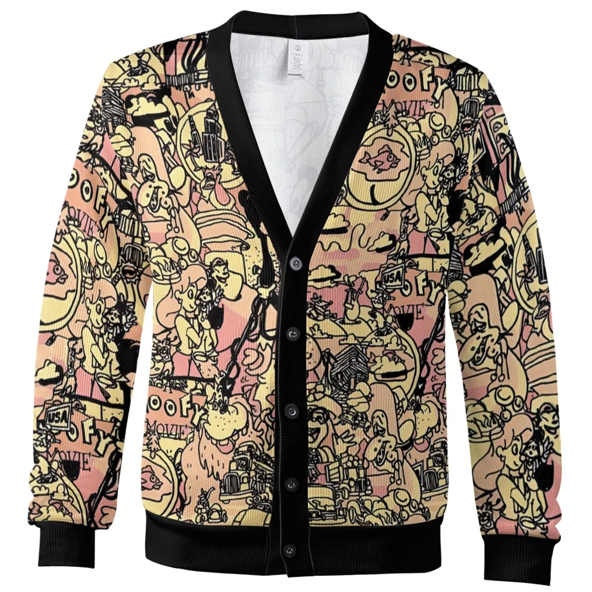 Cardigan - WDEK17V8