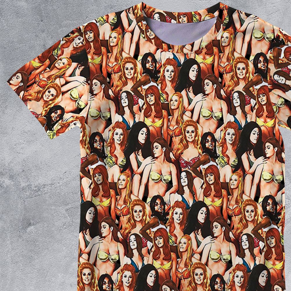 Beyond the Valley of the Dolls girls -  - 2