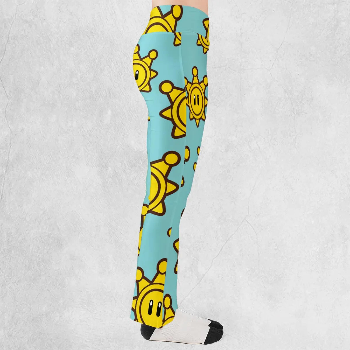 Flare Leggings - WKBPT81Q