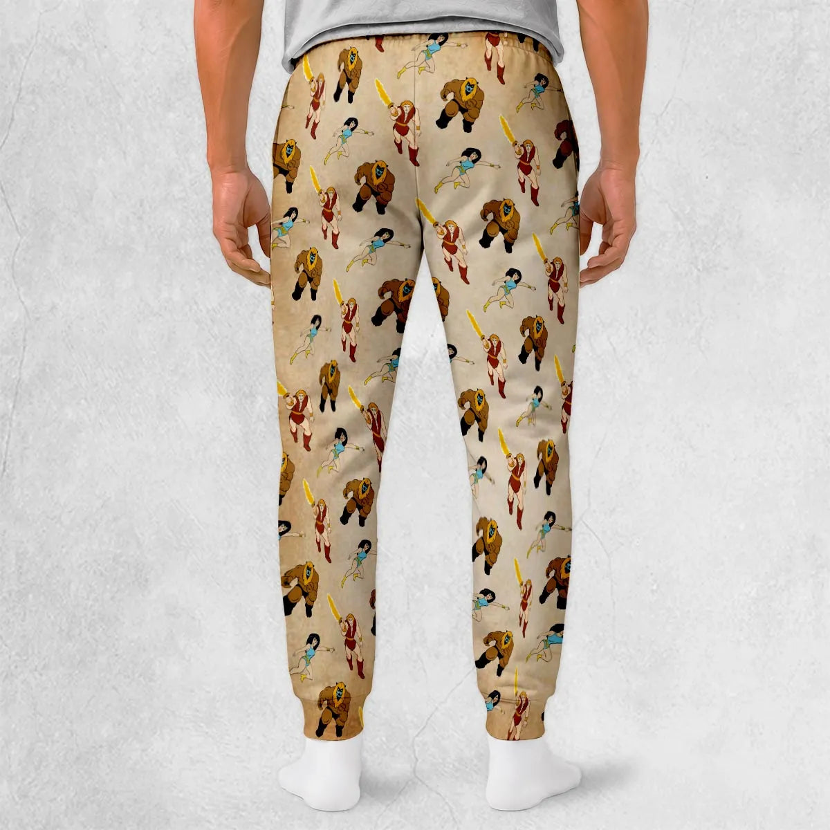 Sweatpants - JGVBQPRK