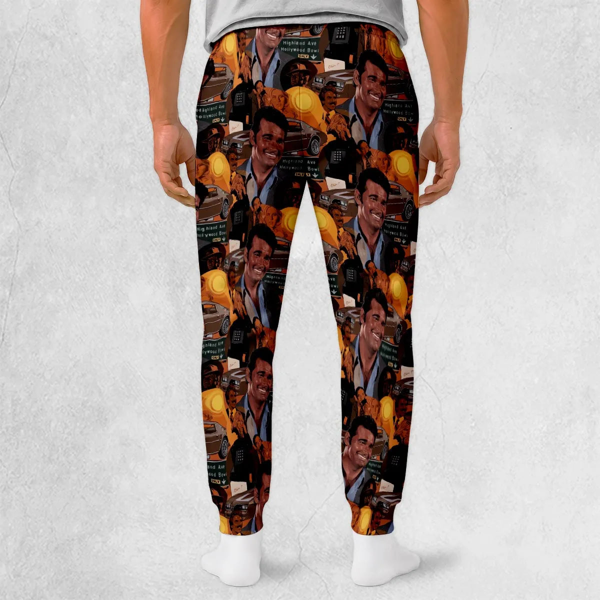 Sweatpants - ZYCS561C