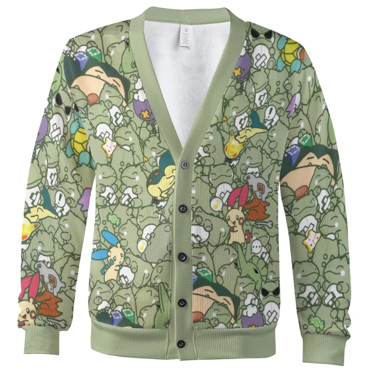 Cardigan - 8WHL32SY