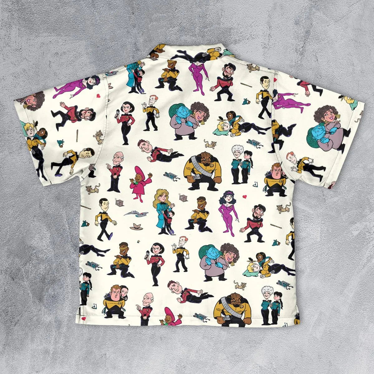 Youth Hawaiian Shirt - PZDYVUS3