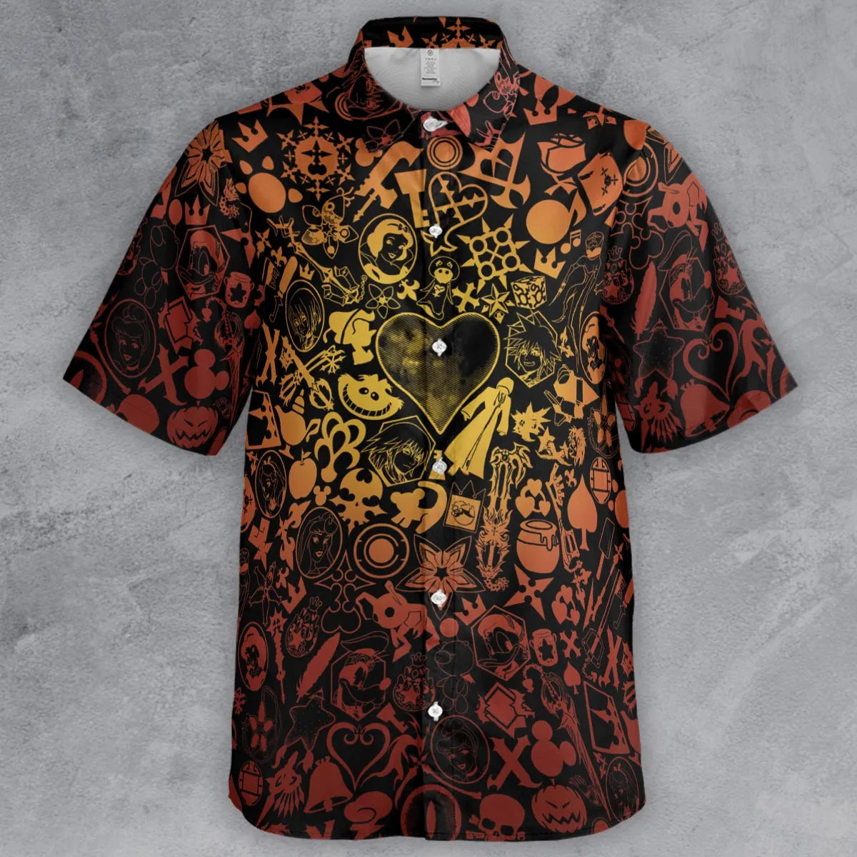 Button Down Shirt - FDRFFLJG