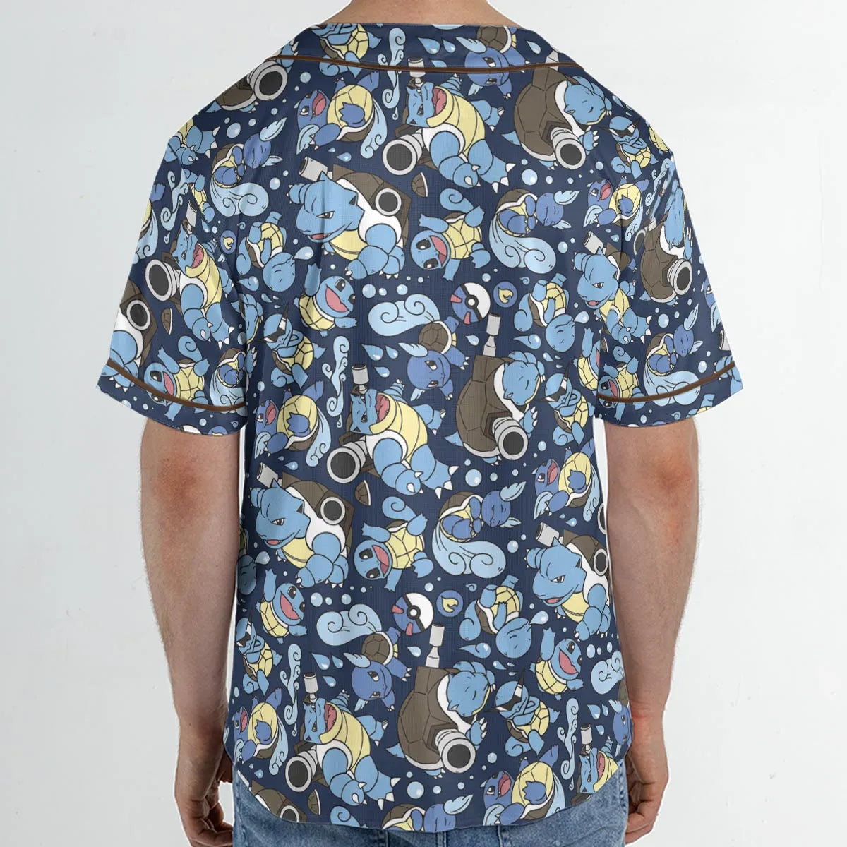 Unisex Baseball Jersey - LYHZXLWP