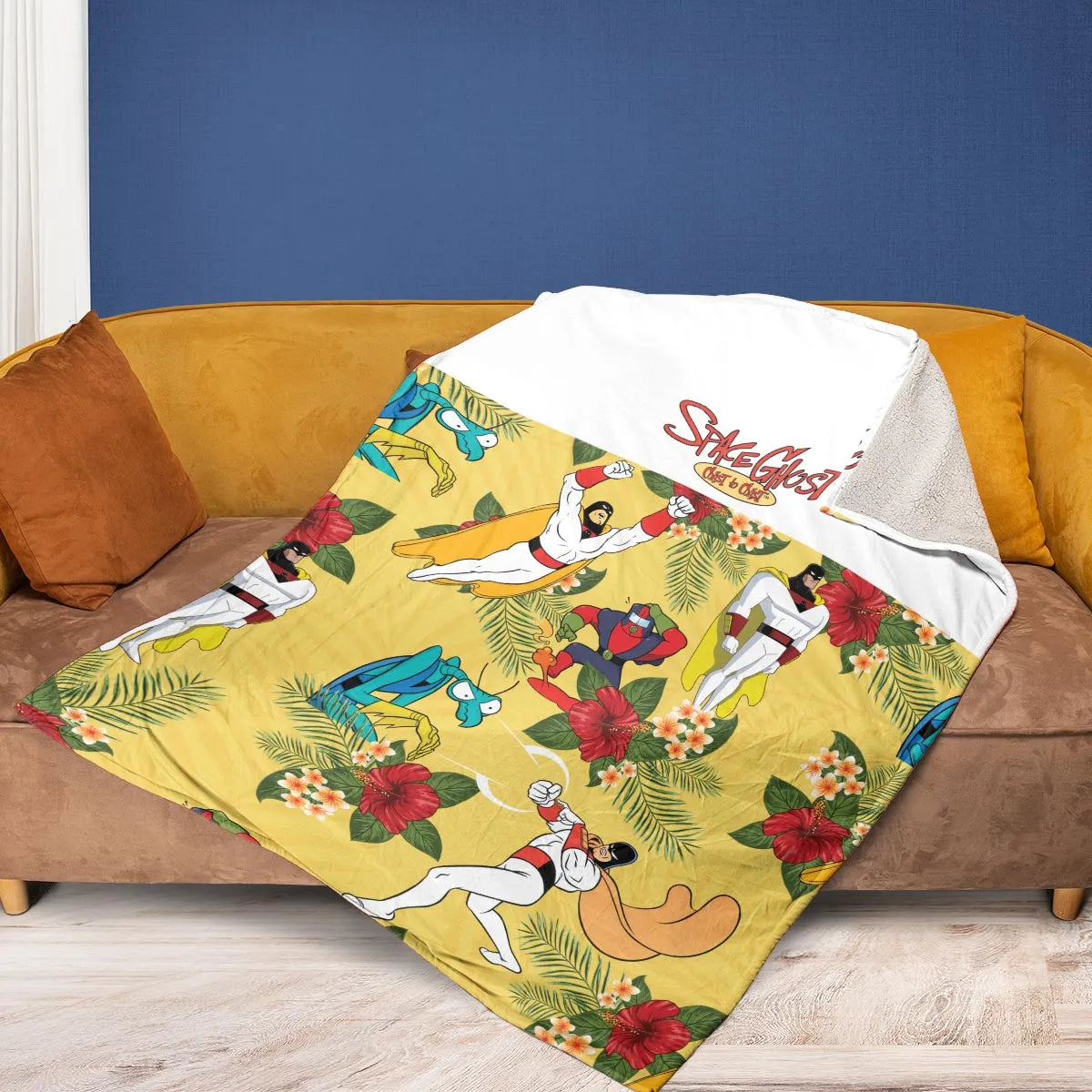 Fleece Blanket - W2ART44B