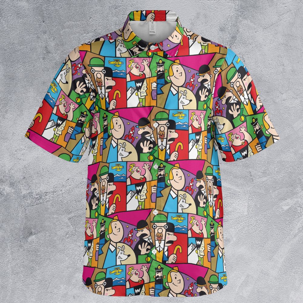 Button Down Shirt - B7FLYDTX -  - 2