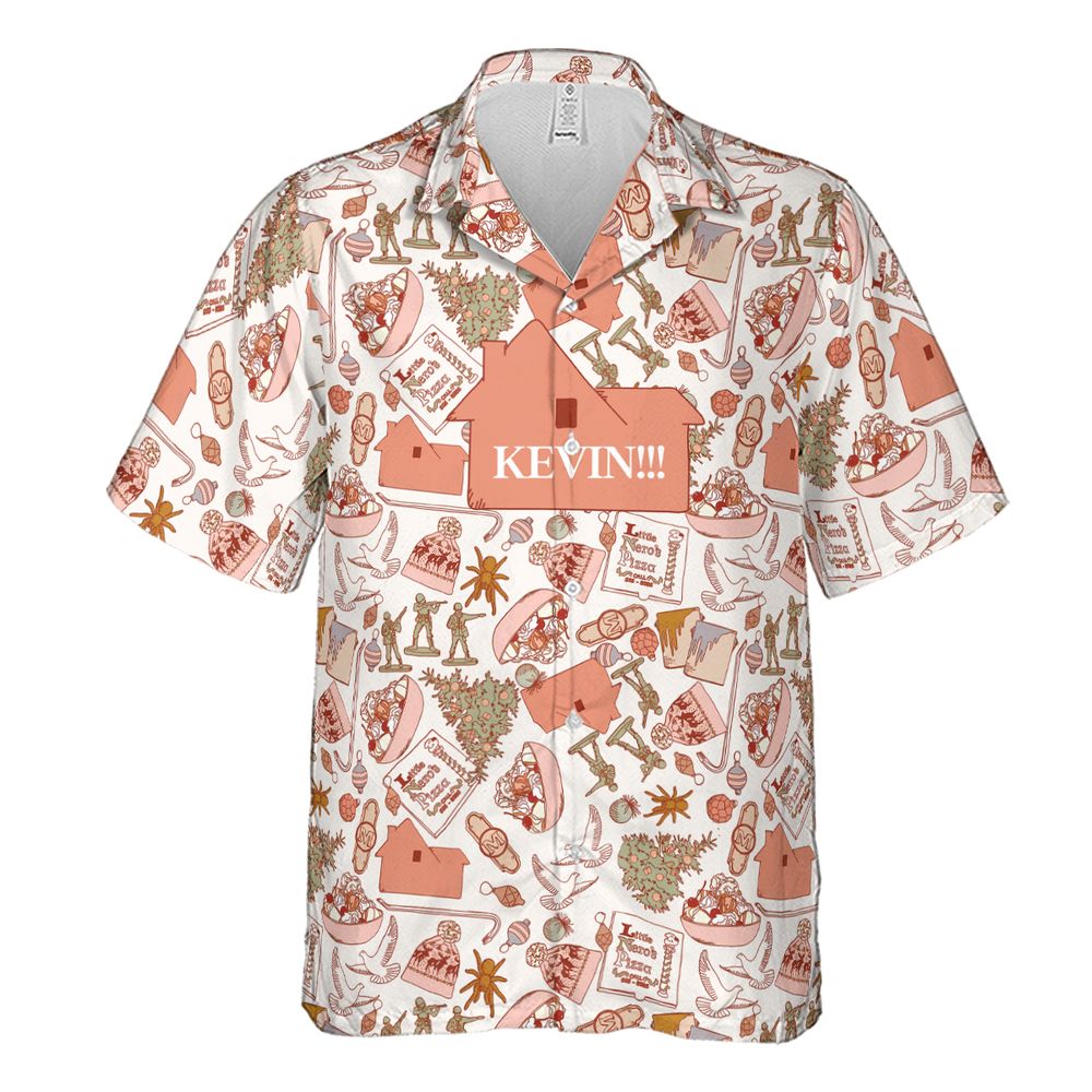 Hawaiian Shirt - 7425ZHZG -  - 2