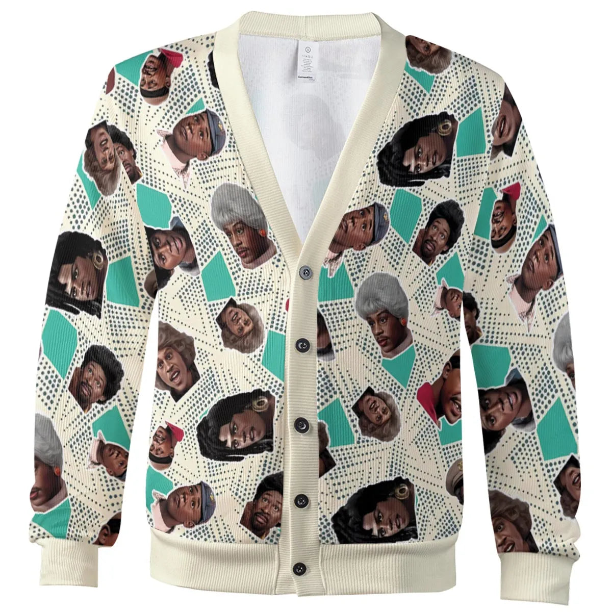 Cardigan - VJTUMDUU