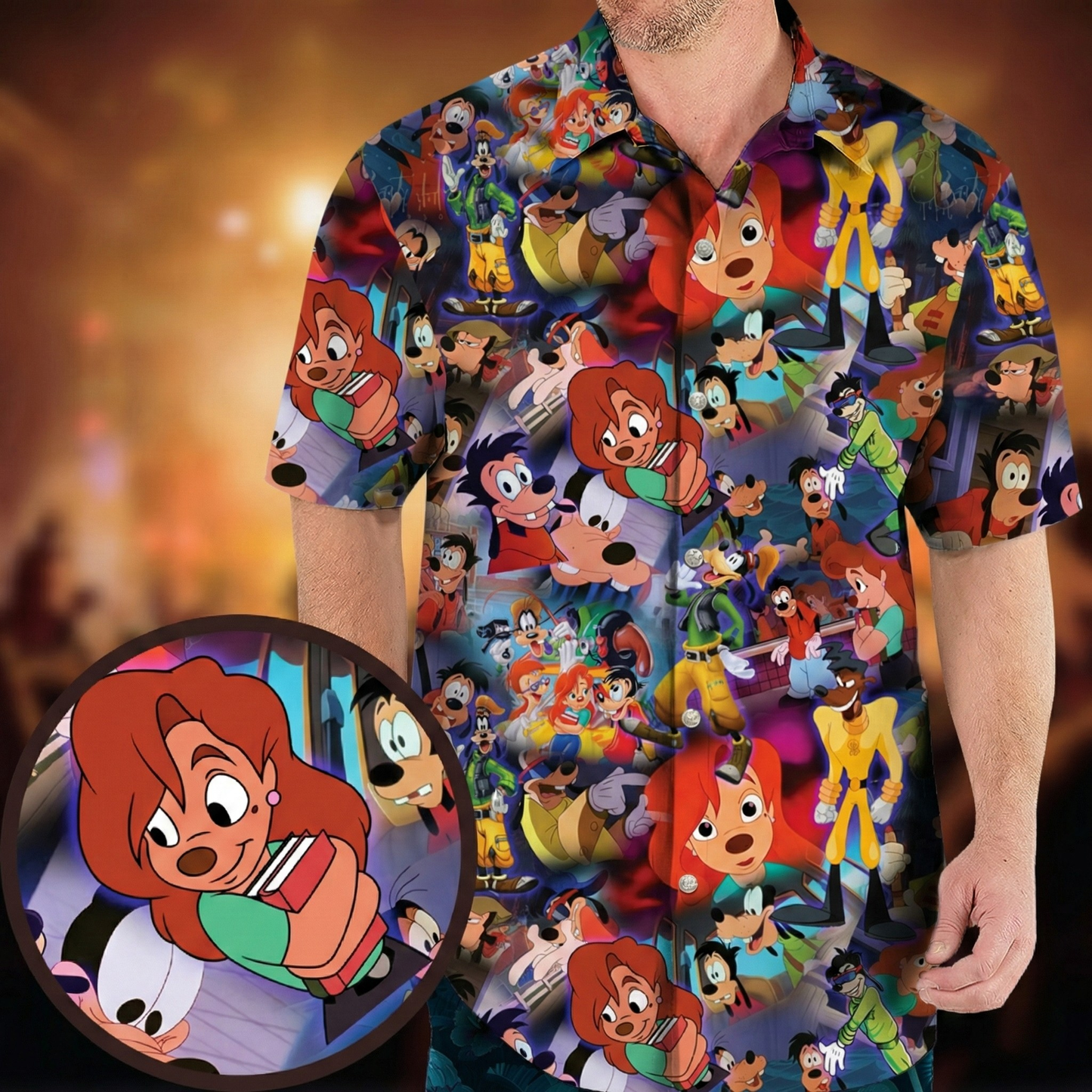 Hawaiian Shirt - 67MTAZP4