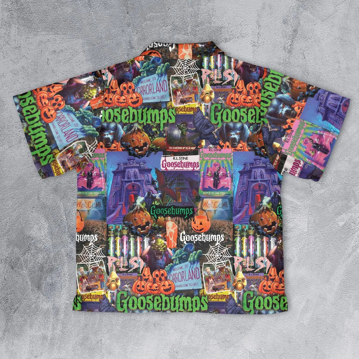 Youth Hawaiian Shirt - RCWN9VNR