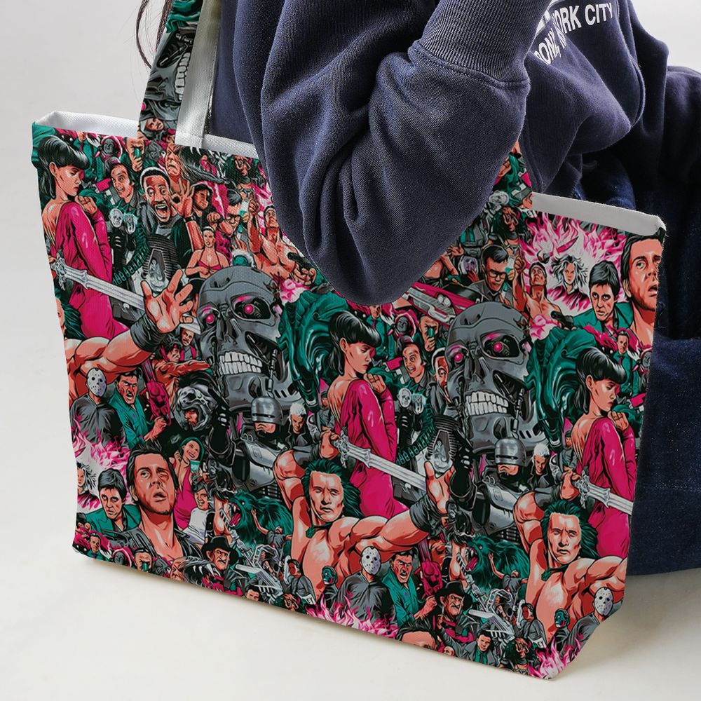 Large Tote Bag - 1CPYWF8X -  - 2