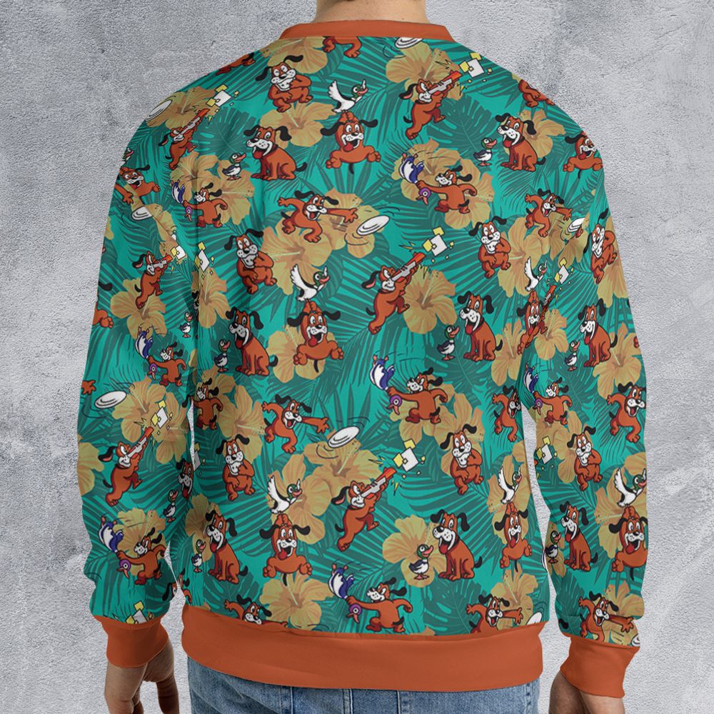 The Duck Hunt Dog -  - 2