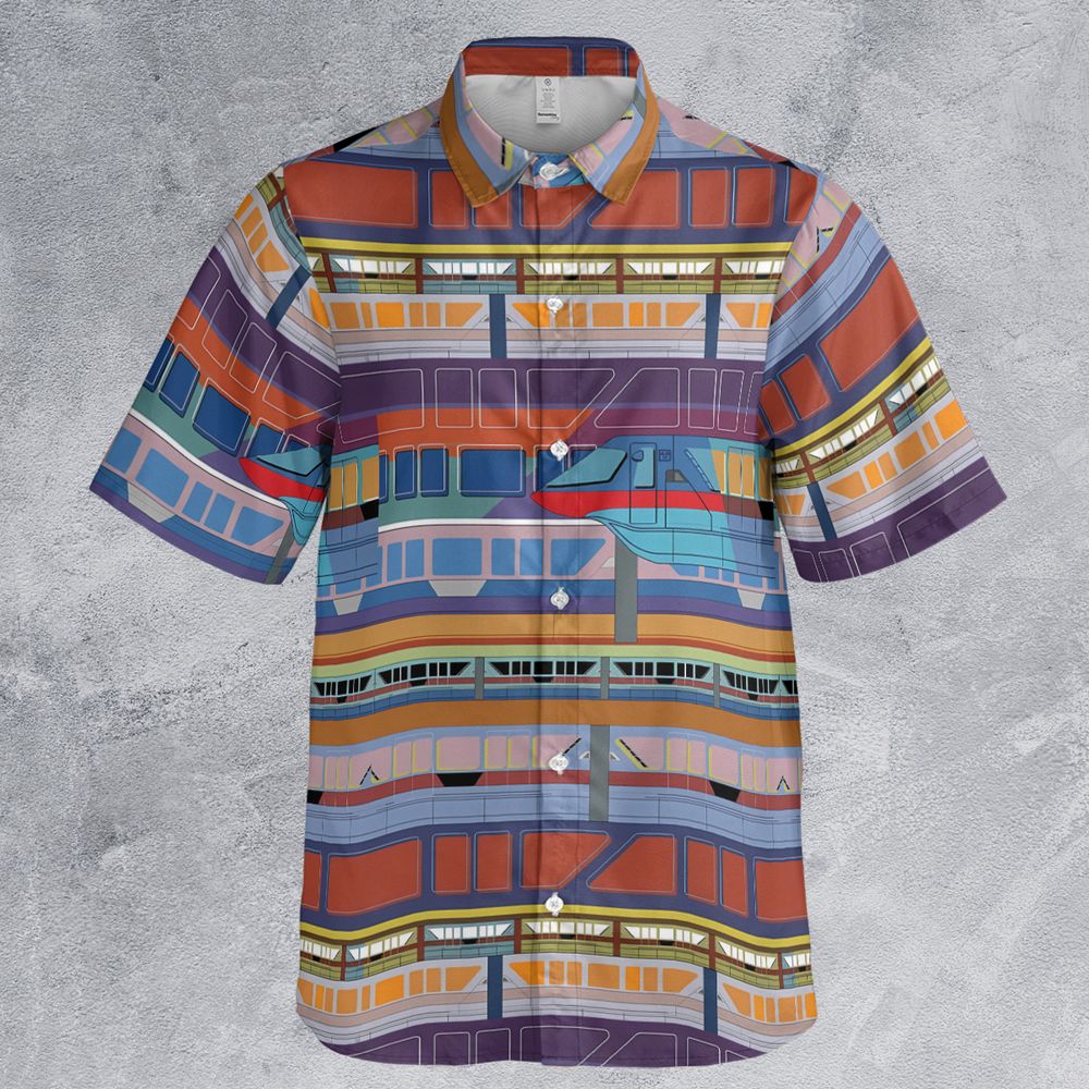 Button Down Shirt - B5QL1RLZ -  - 2