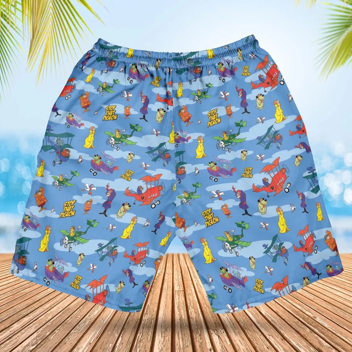 Hawaiian Short - 48L7MQCG