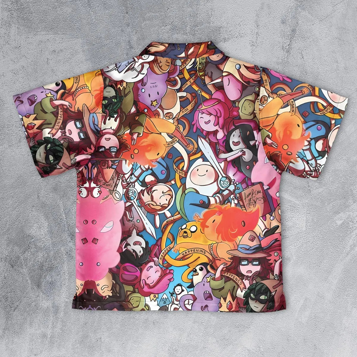 Youth Hawaiian Shirt - 2GNBYGDC