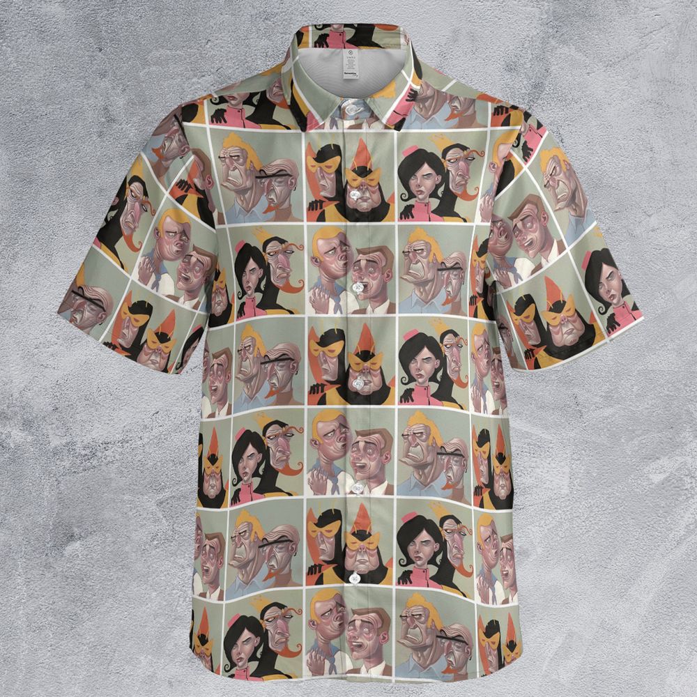 Button Down Shirt - G9621T2M -  - 2
