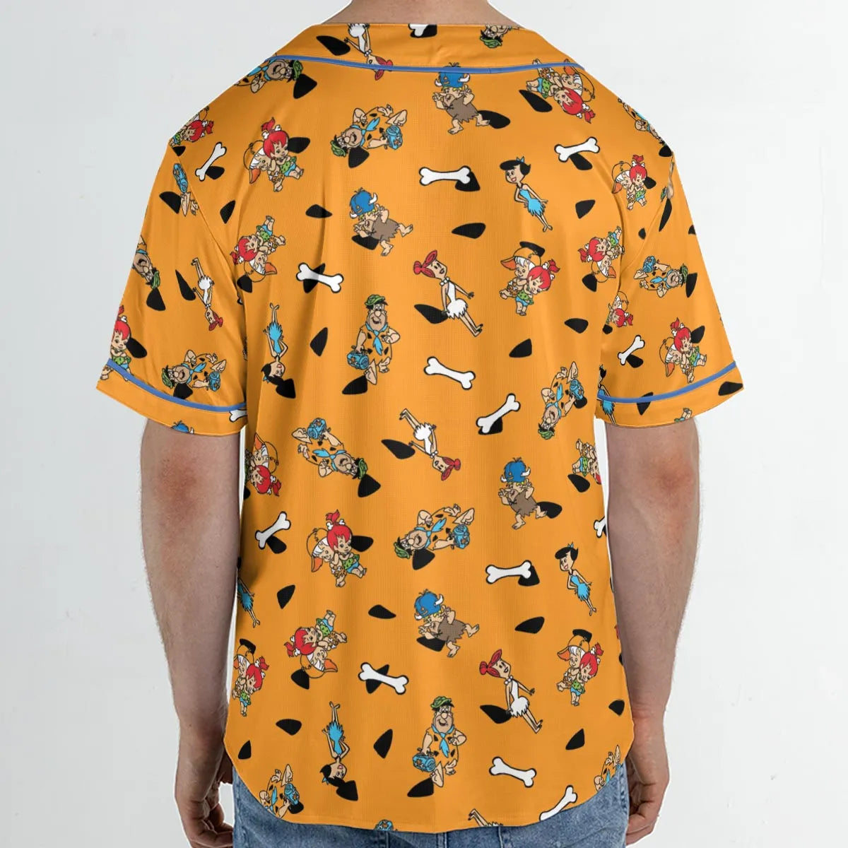 Unisex Baseball Jersey - PSJ8DWE2
