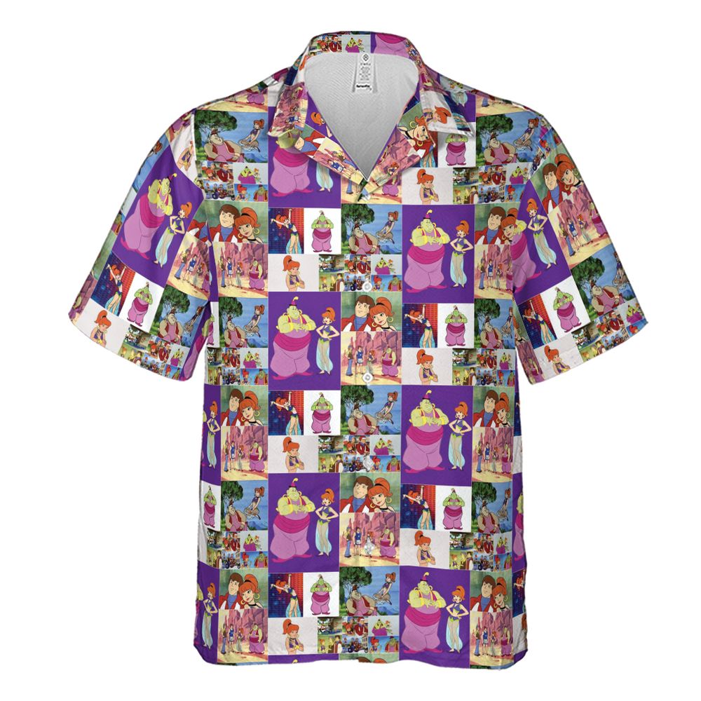 Hawaiian Shirt - SEB5H92C -  - 2