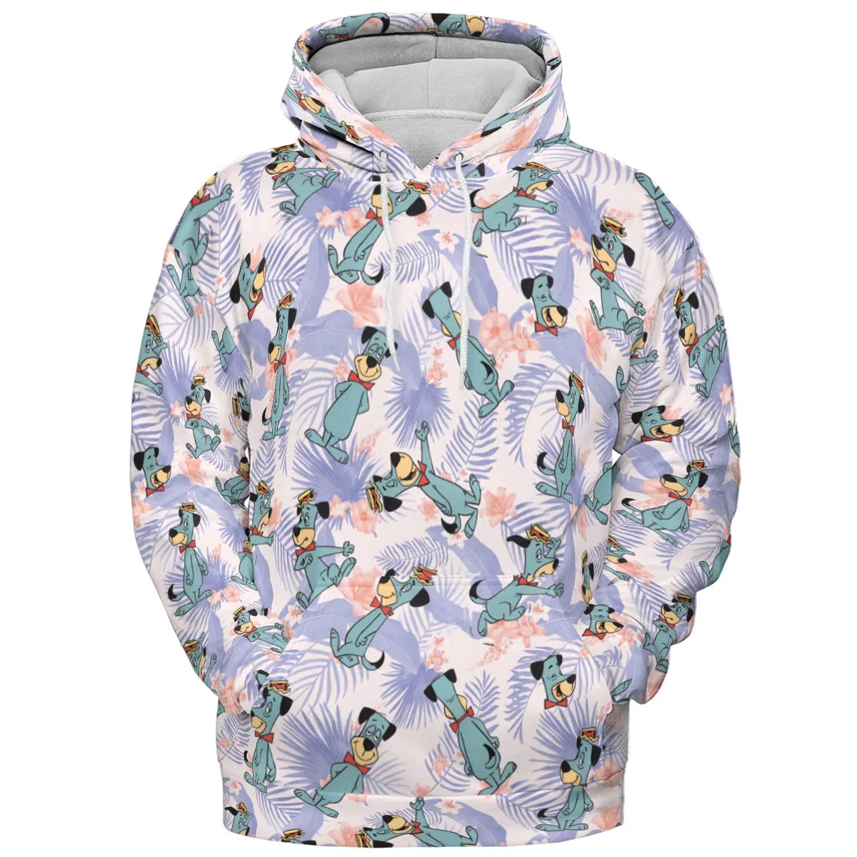 All-over Print Hoodie - 1T7UQXLY