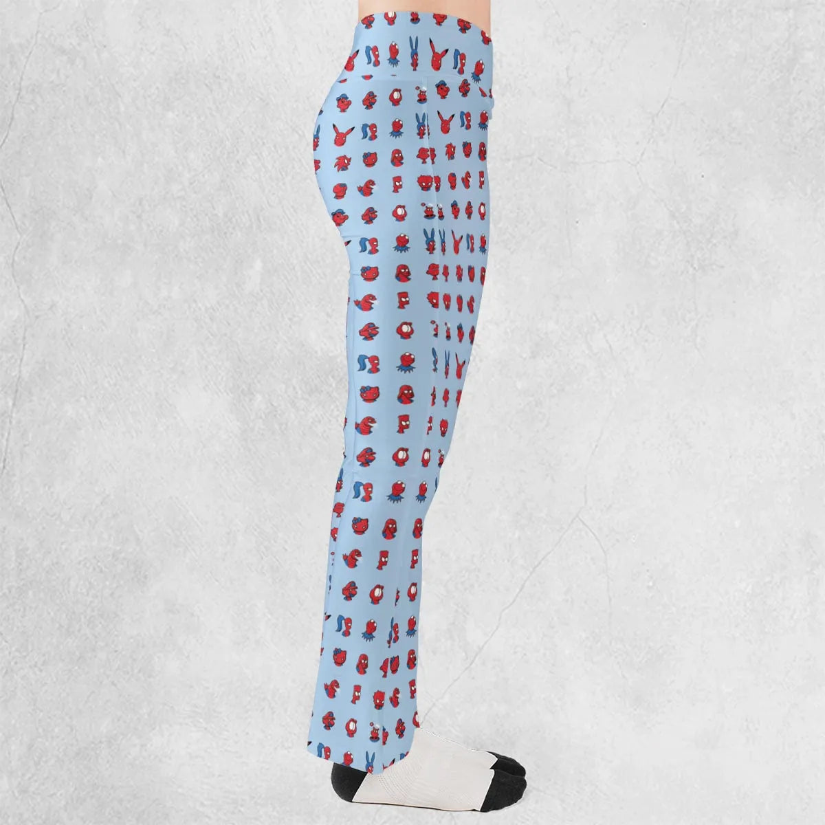 Flare Leggings - HCRWBSKU