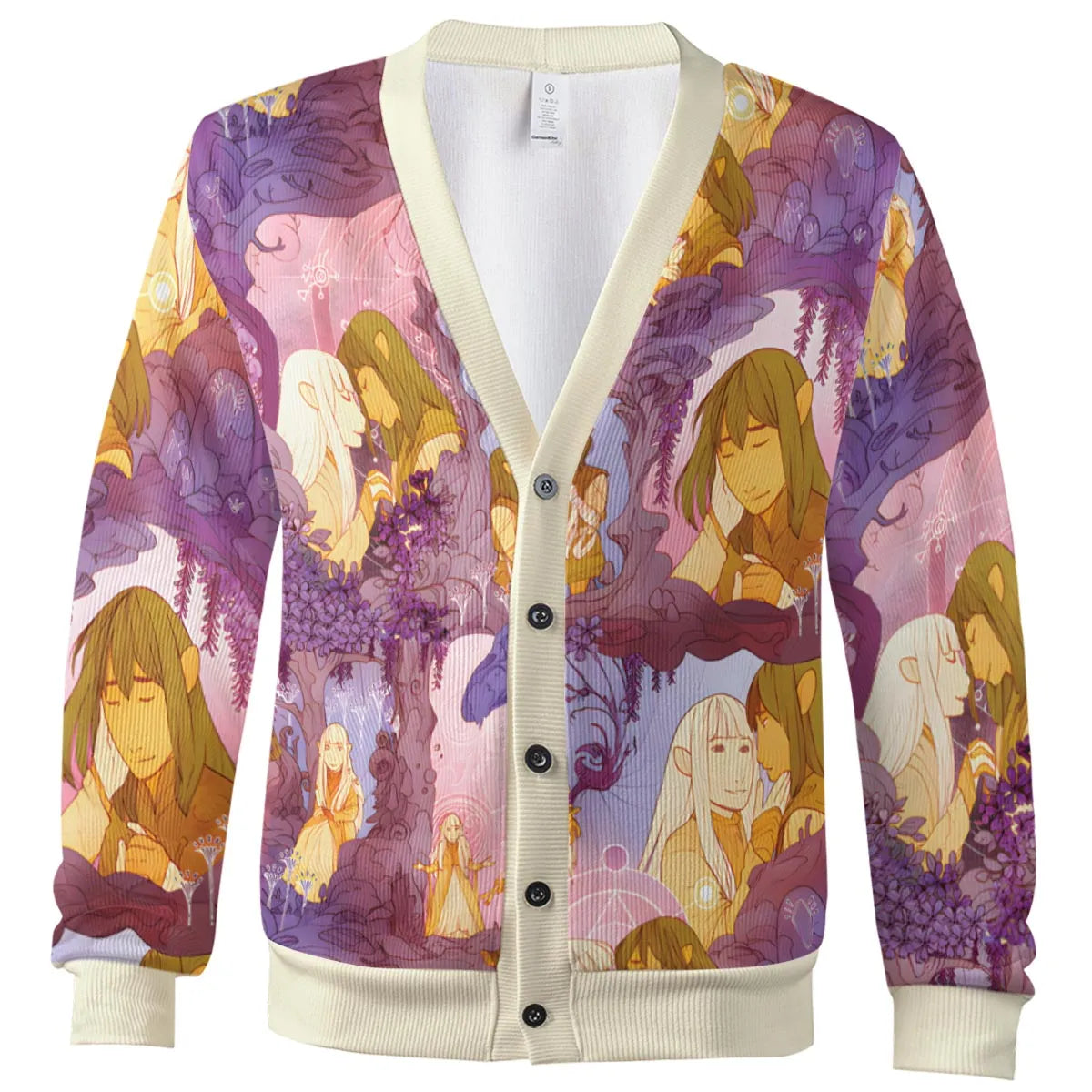 Cardigan - 8AW41X6W