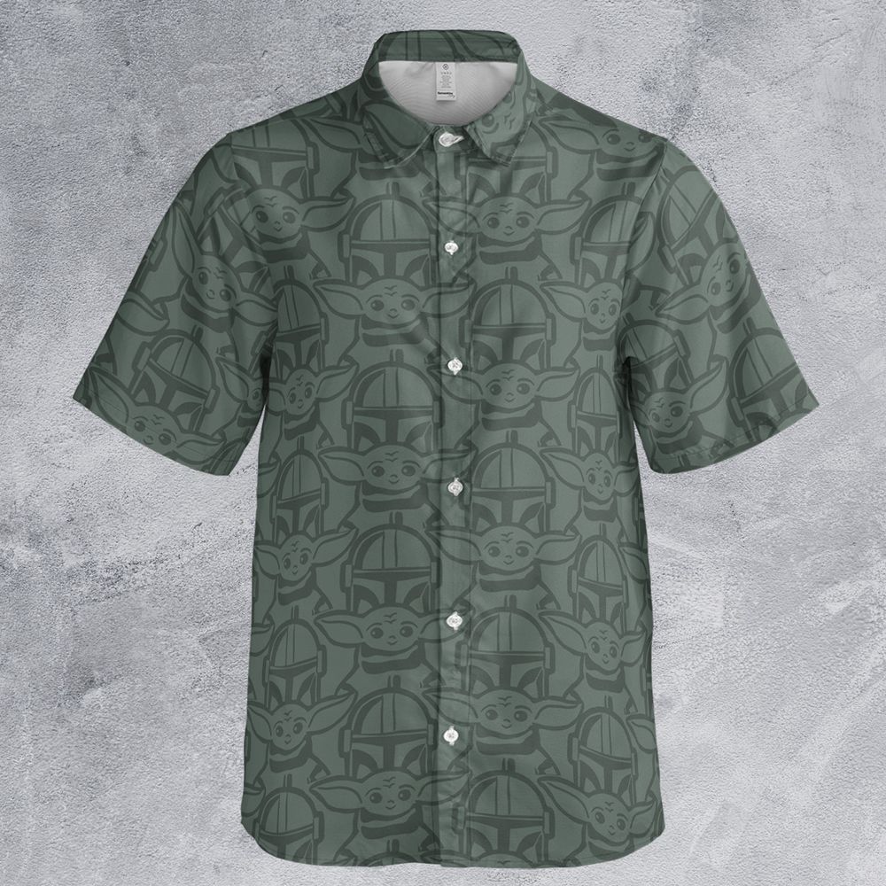 Button Down Shirt - 4TUK6ANC -  - 2