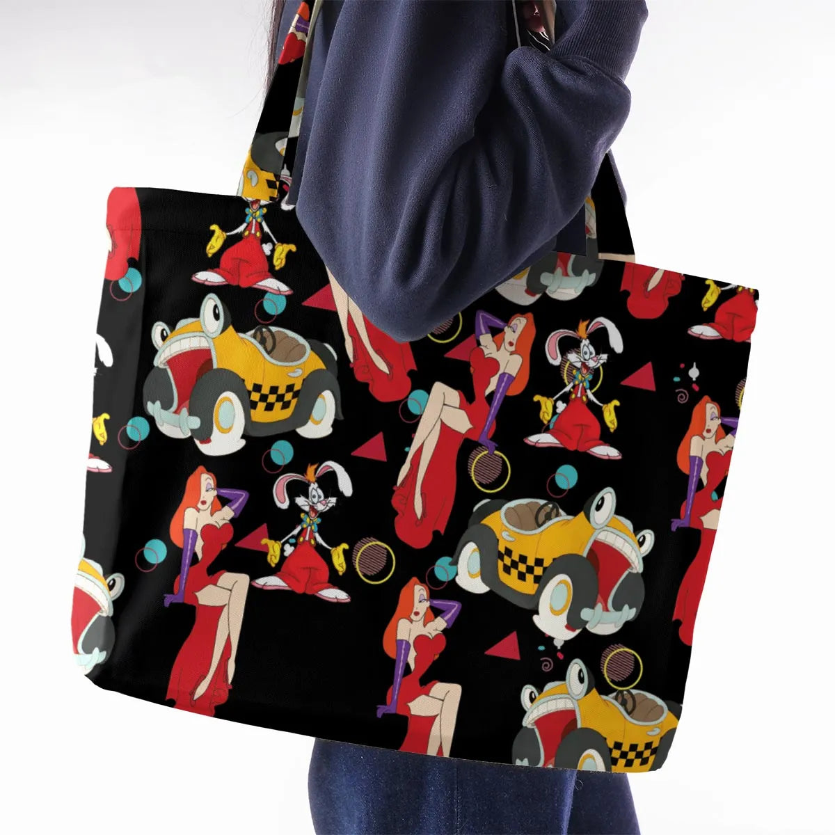 Large Tote Bag - 1QHL2CFC