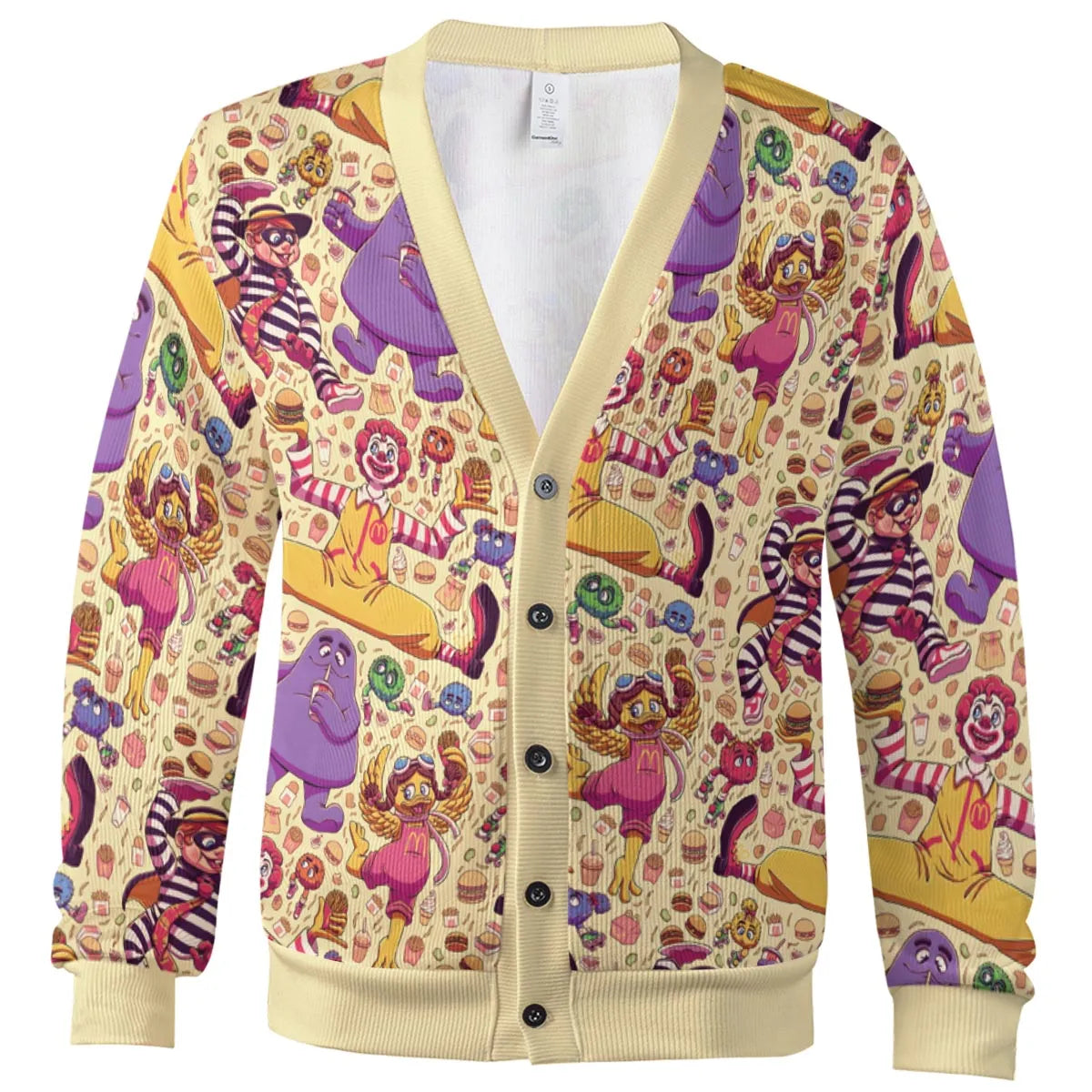 Cardigan - JN6HFMBE