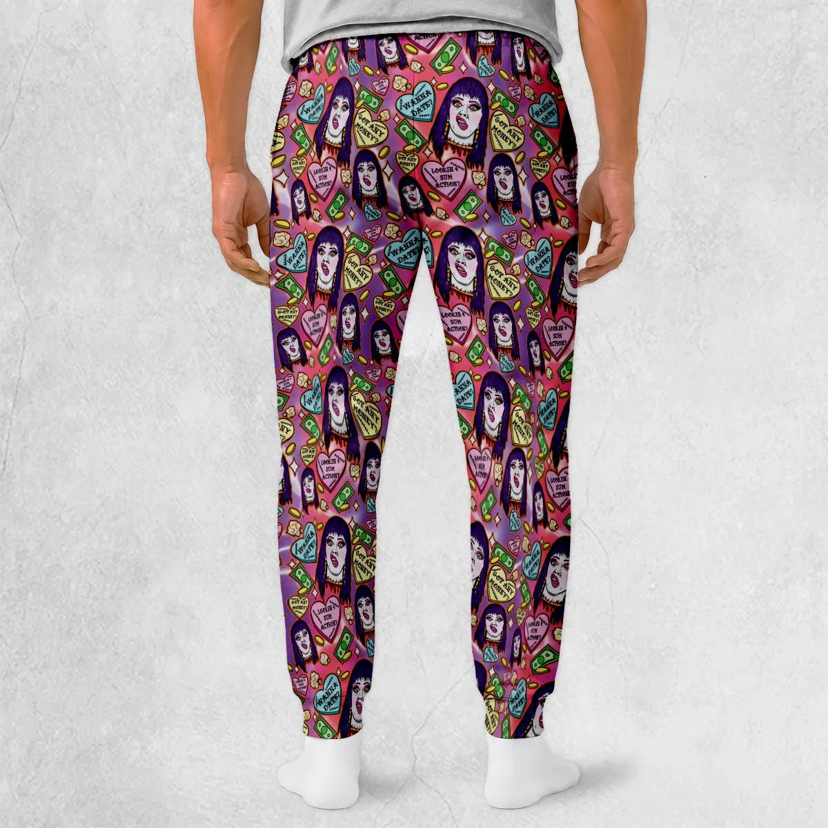 Sweatpants - V84JXFE9