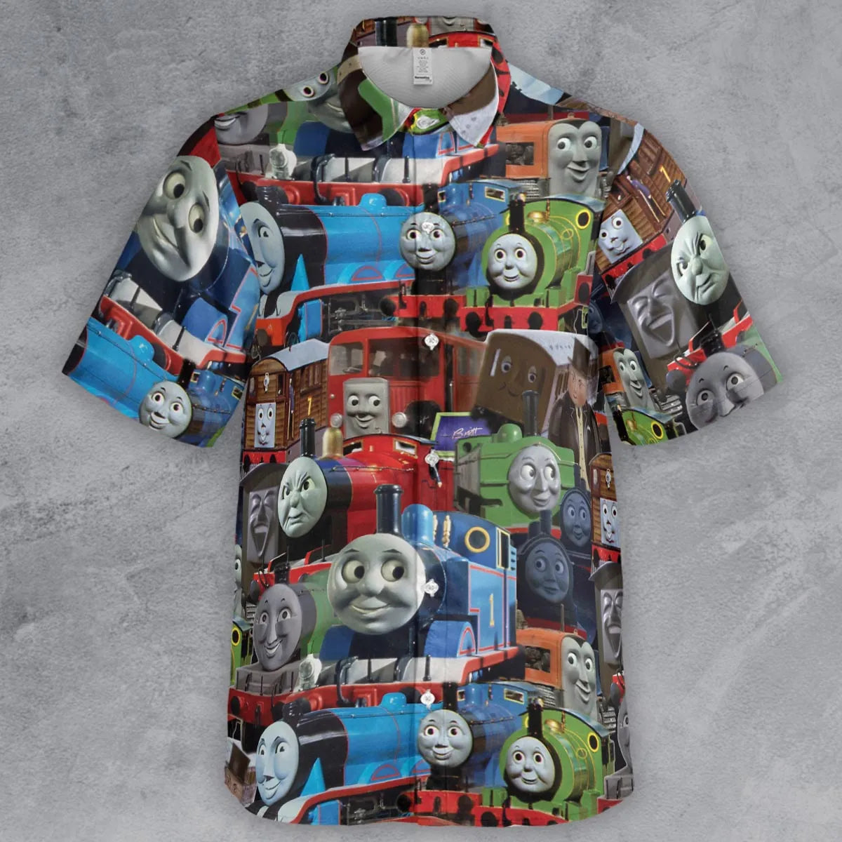 Button Down Shirt - F6RC31M3