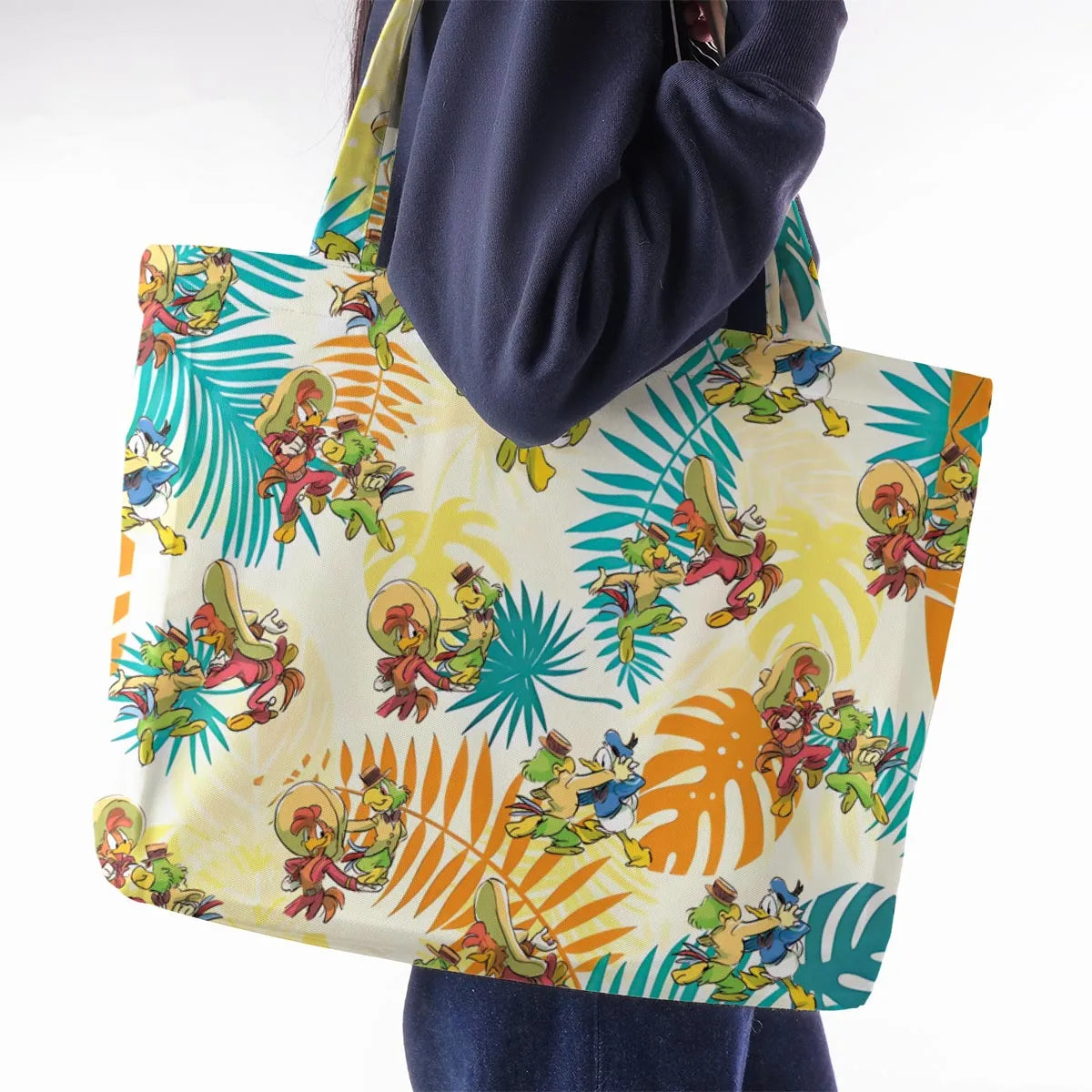 Large Tote Bag - S5DCDNBB