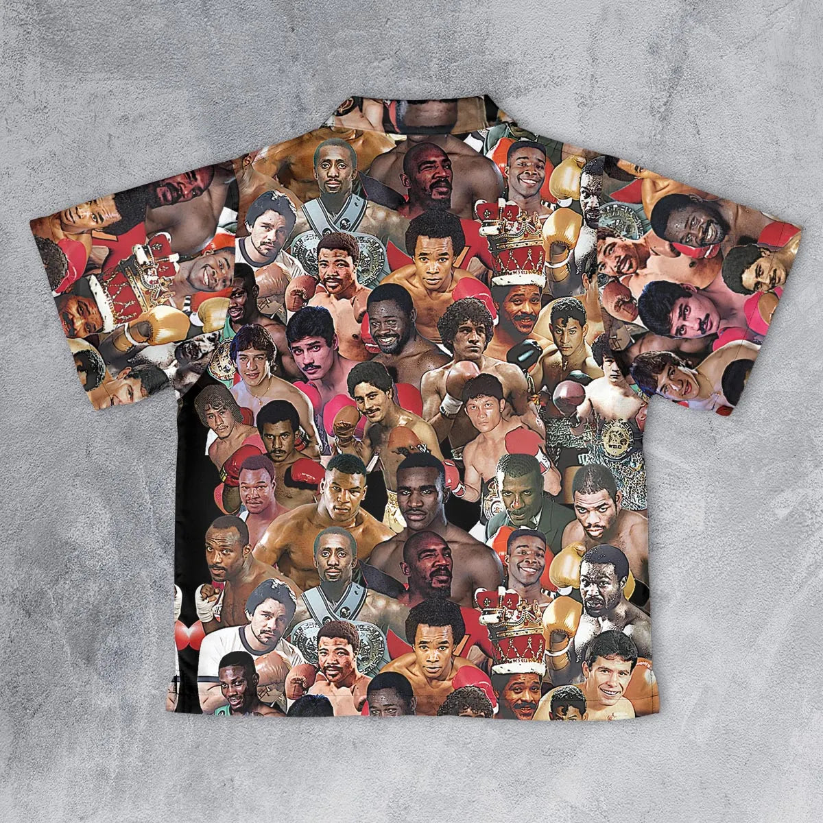 Youth Hawaiian Shirt - 9ER4G7CU