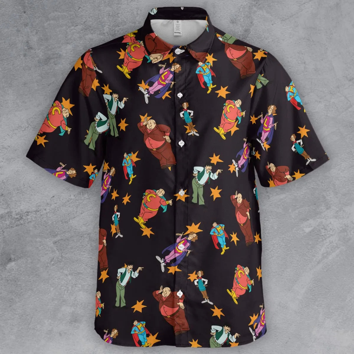 Button Down Shirt - 8LSTPY7X