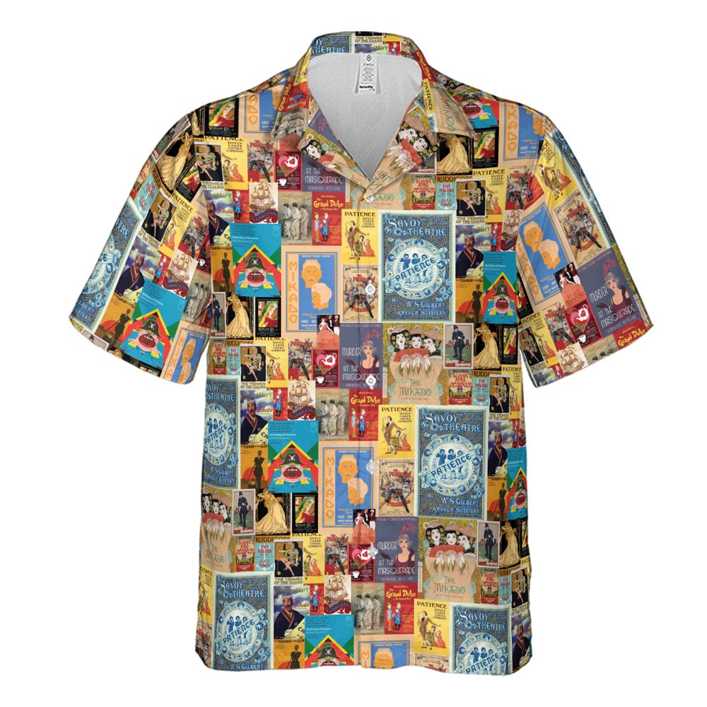 Hawaiian Shirt - NXKMV9CB -  - 2
