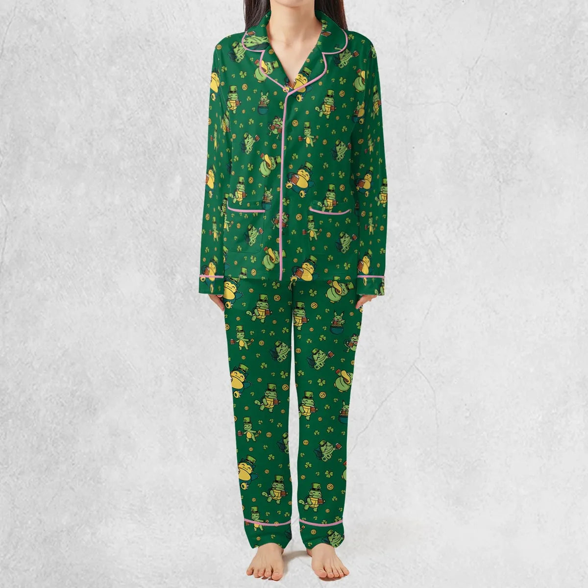 Pajamas Set - JFWGS71W